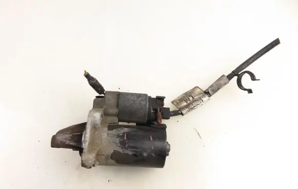 Ford Focus C-MAX Starter motor 0001107417