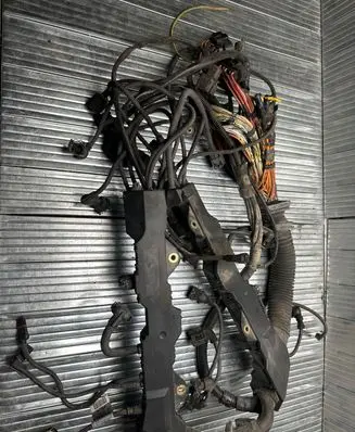 BMW X5 E70 Engine installation wiring loom 53781210 7540882