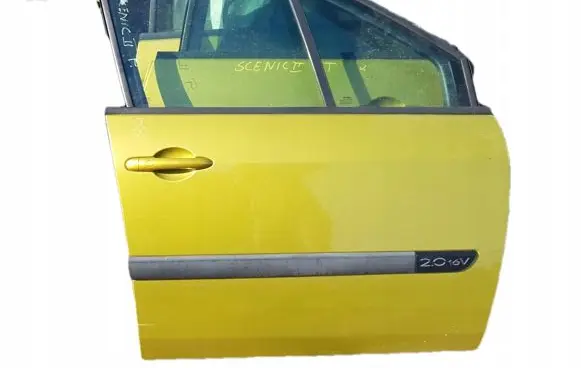 Renault Scenic II - Grand scenic II Front door