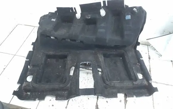 Ford Kuga I Rear floor carpet liner 8V41S11654 8V41RBJYYW