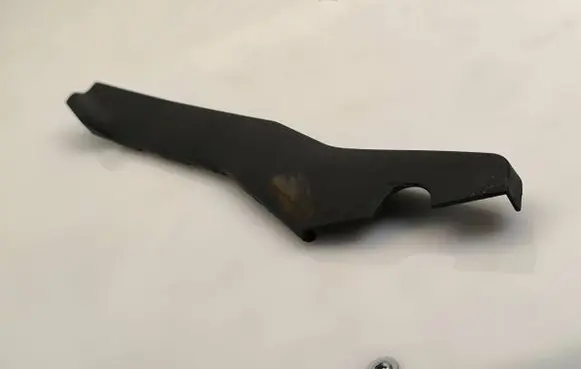 Audi A8 S8 D2 4D Other trunk/boot trim element 4A5971822A