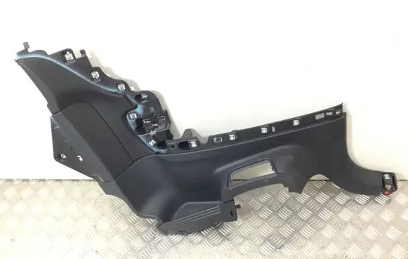 Mercedes-Benz E W238 Coupe rear side trim panel A2386909301 A238690