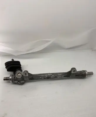 Steering rack
