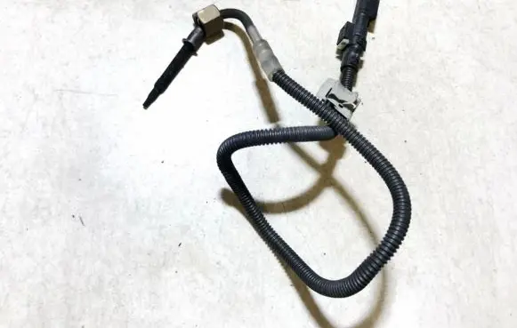 Mercedes-Benz S W222 Exhaust gas temperature sensor a0225452126
