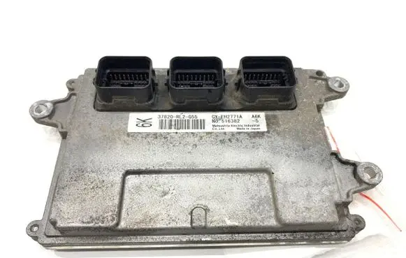 Honda Accord Engine control unit/module ECU 37820-RL2-G55