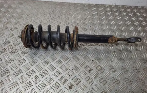 Audi A4 S4 B5 8D Front shock absorber with coil spring