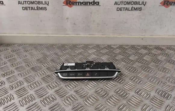 Audi TT TTS RS Mk3 8S A set of switches 8S1925301A