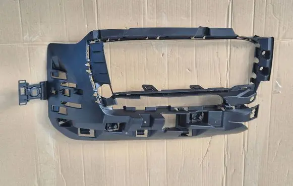 Porsche 911 992 Front bumper corner part panel trim 992807683D