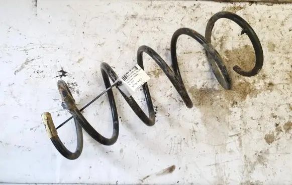 Peugeot 607 Front coil spring