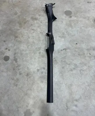 Volkswagen Golf VI Front sill trim cover 1K4853372 3993