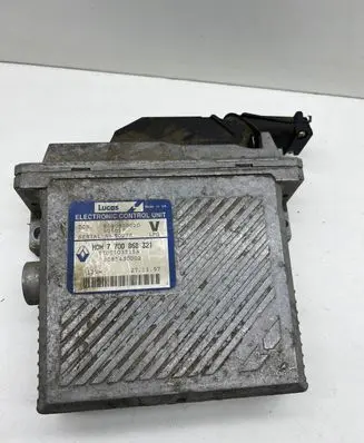 Volvo S40, V40 Engine control unit/module 7700868321 R04080002D 3085430002