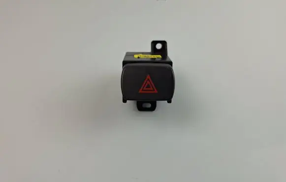 Fiat Bravo Hazard light switch 735424252
