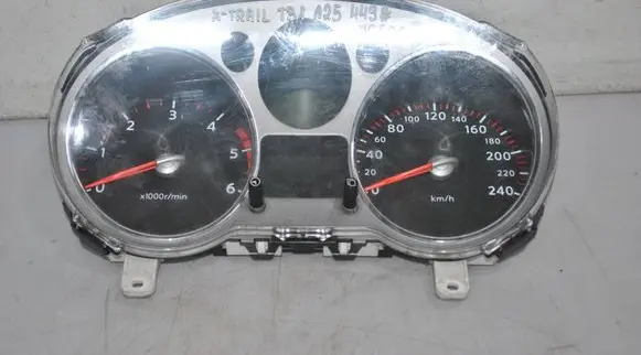 Nissan X-Trail T31 Speedometer (instrument cluster) JG500