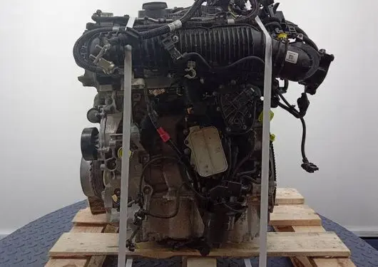 BMW 1 F40 Engine b48a20e