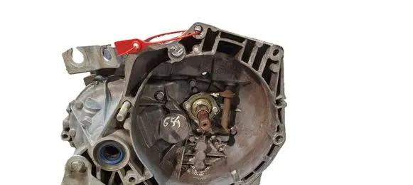 Fiat Doblo Manual 5 speed gearbox S27645654