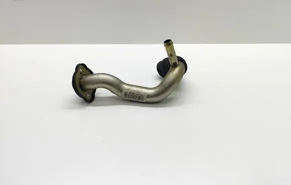 BMW 5 E60 E61 Engine coolant pipe/hose 7516414 751641407 11537516414