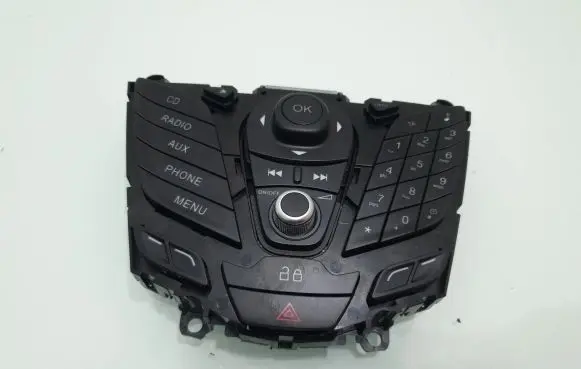 Ford Fiesta Head unit multimedia control AV1T18K811DC