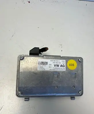 Volkswagen PASSAT B8 Windshield/windscreen camera 3Q0980653C 3Q0980653 1039R06335