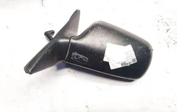 Front door electric wing mirror