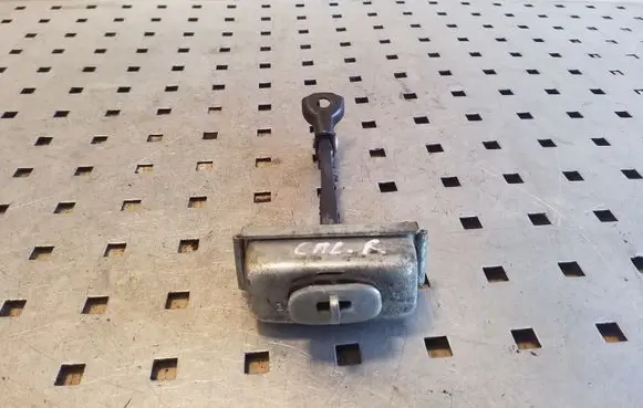 Toyota Verso Rear door check strap stopper