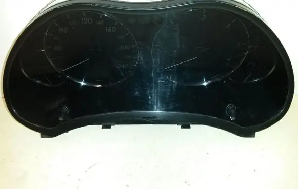 Toyota Avensis T250 Speedometer (instrument cluster) 8380005631 MB2574300150