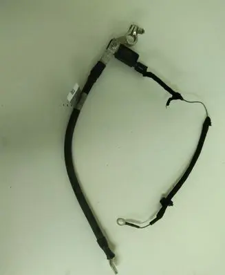 Jaguar XF Negative earth cable (battery) HPLA10C679AC