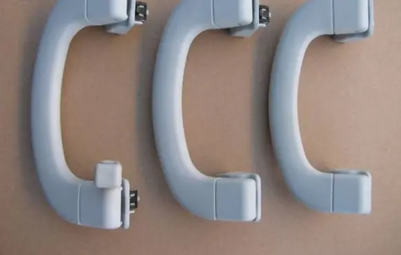 Fiat Tipo A set of handles for the ceiling 
