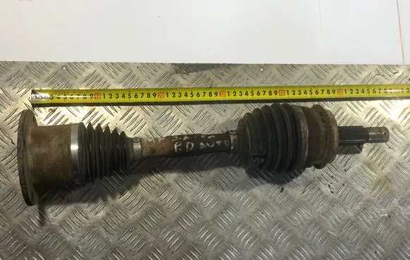 Mitsubishi Pajero Front driveshaft