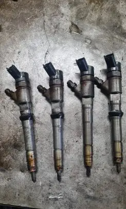 Iveco Daily 6th gen Fuel injector 504389548 8796886