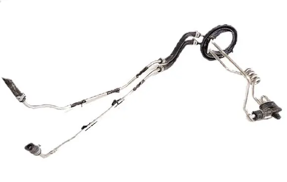 Mercedes-Benz E W210 Windshield washer fluid hose 1408300384