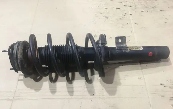 Ford Connect Front shock absorber with coil spring 2T1418058EL 2T1418K001CJ