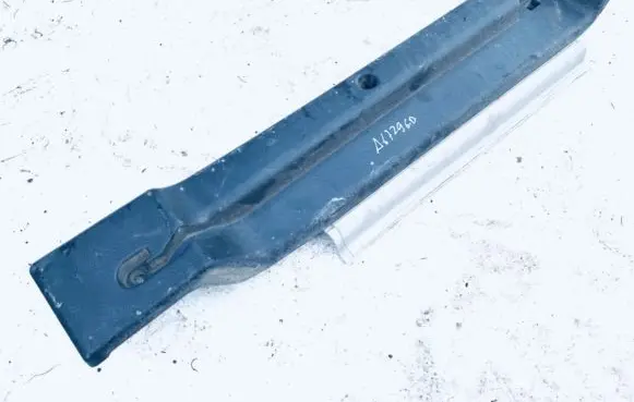 Citroen Berlingo Rear sill trim cover 9634626577