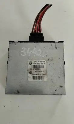 BMW X1 E84 Other control units/modules 9127088