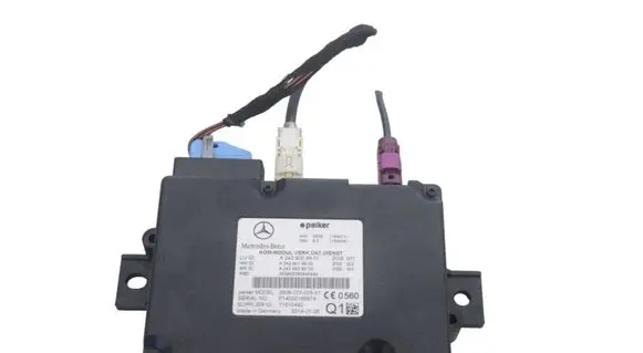 Mercedes-Benz E W212 Other devices A2429018900 A2429028500
