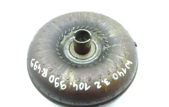 Mercedes-Benz S W140 Torque converter 