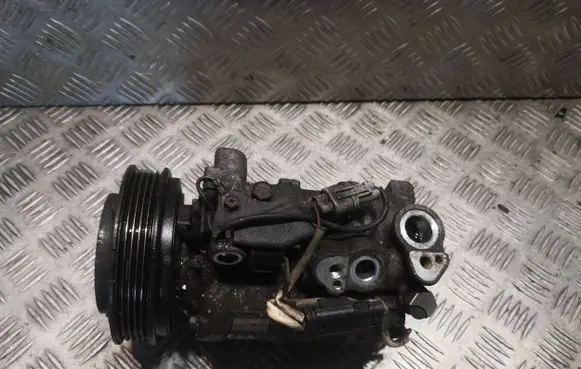 Mercedes-Benz CLA C117 X117 W117 Air conditioning (A/C) compressor (pump) 0038304460 A0038304460