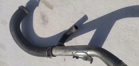 SsangYong Korando Engine coolant pipe/hose 6712030026