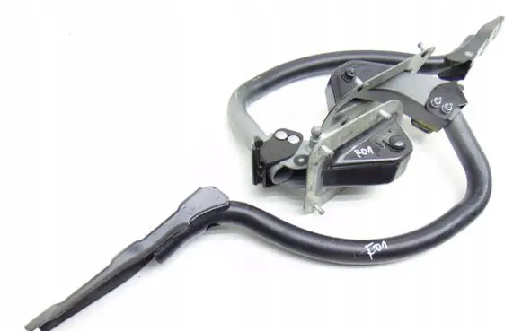 BMW 7 F01 F02 F03 F04 Tailgate/trunk/boot hinge 7186253