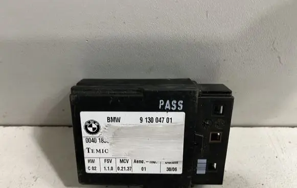 BMW 3 E90 E91 Other devices 9130047 9273584