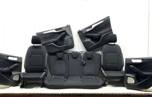 Ford Focus Seat and door cards trim set 