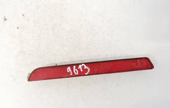 Mazda 3 I Rear tail light reflector E11020647 020647