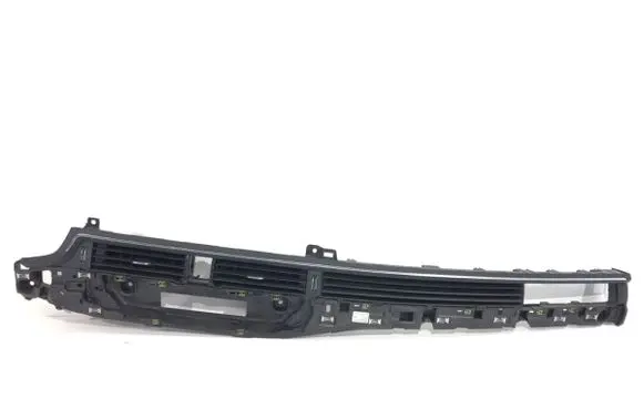 Dashboard side air vent grill/cover trim