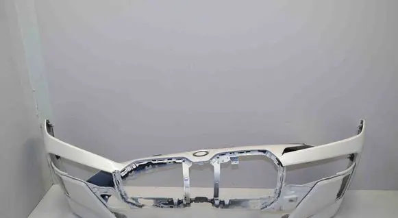 Front bumper