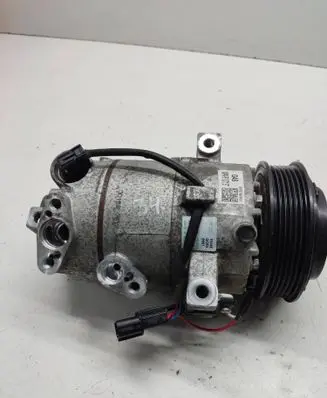 KIA Ceed Air conditioning (A/C) compressor (pump) 97701g4600 Ca500pdpk04