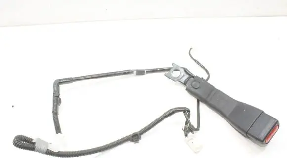 Lexus IS III XE30 Front seatbelt buckle
