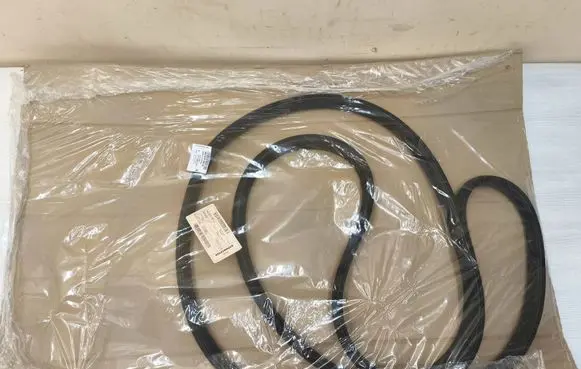 Volkswagen Caddy Rubber seal loading door 2K0829193AC