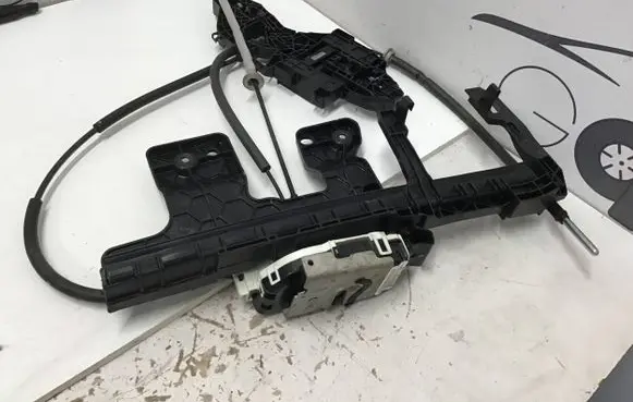 Dodge RAM Rear door lock P04589915AE
