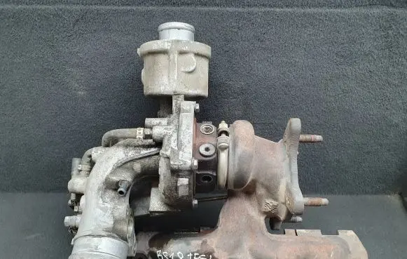 Audi A4 S4 B8 8K Turbo 06H145701L 06H145716 06H145710D