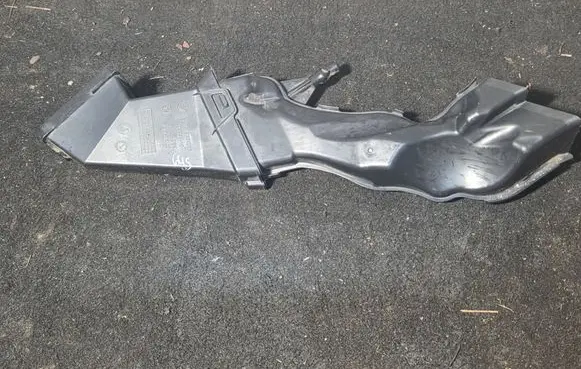 BMW X5 G05 Rain gutter 7434889 7434888