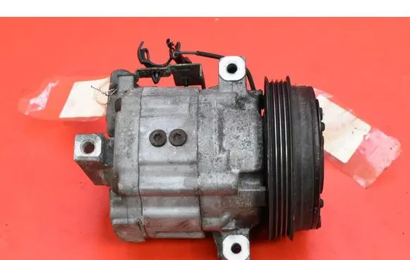 Subaru Forester SG Air conditioning (A/C) compressor (pump) 5060216432